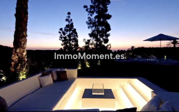 Wiederverkauf - Villa - Marbella - Aloha