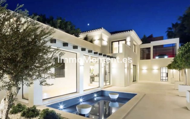 Wiederverkauf - Villa - Marbella - Aloha