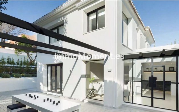 Wiederverkauf - Villa - Marbella - Aloha