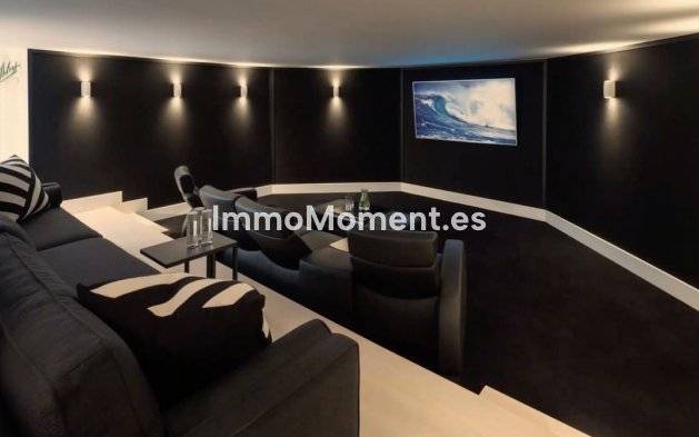 Wiederverkauf - Villa - Marbella - Aloha