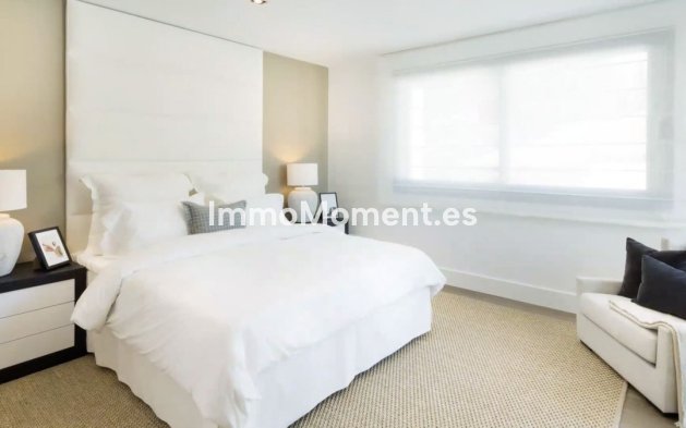 Wiederverkauf - Villa - Marbella - Aloha