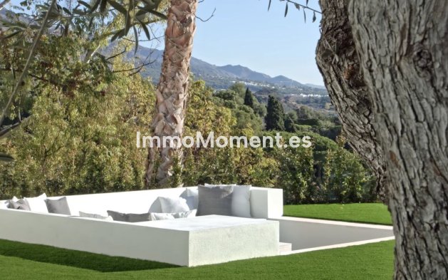 Wiederverkauf - Villa - Marbella - Aloha