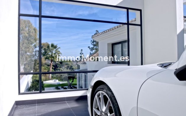 Wiederverkauf - Villa - Marbella - Aloha