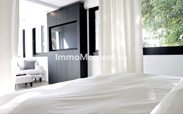 Wiederverkauf - Villa - Marbella - Aloha