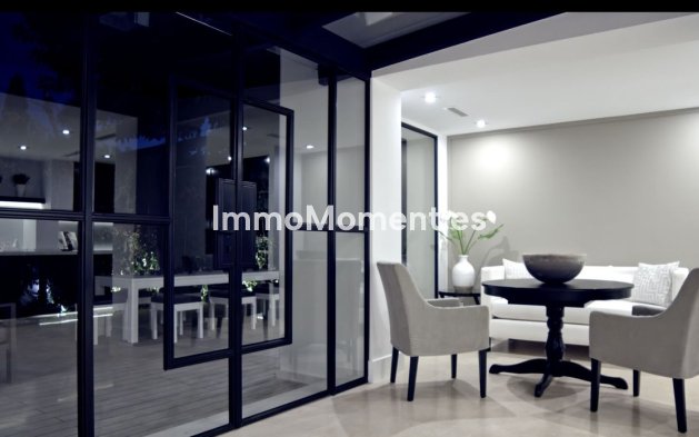 Wiederverkauf - Villa - Marbella - Aloha