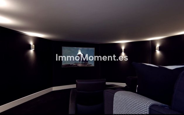 Wiederverkauf - Villa - Marbella - Aloha