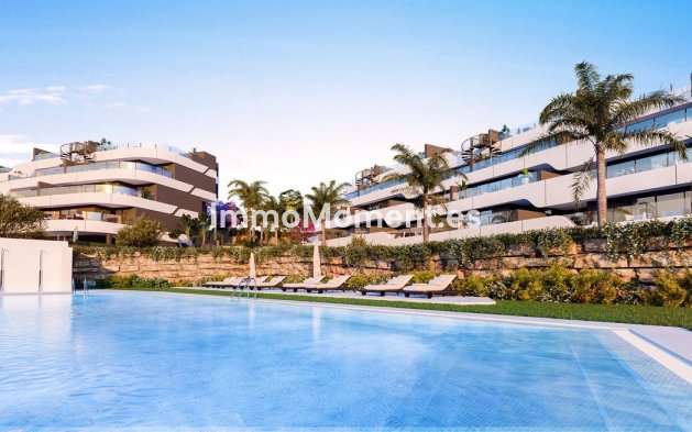Revente - Appartement - Estepona  - Selwo