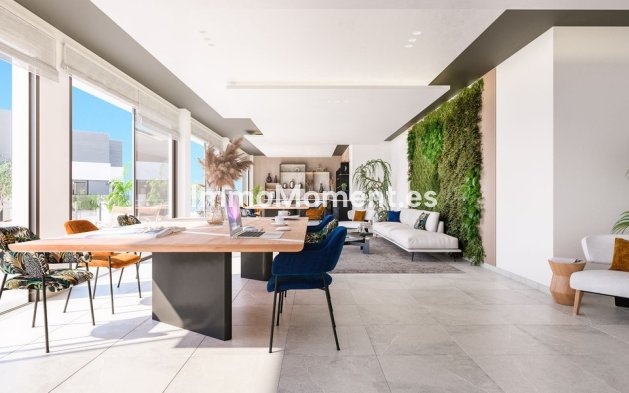 Revente - Appartement - Estepona  - Selwo