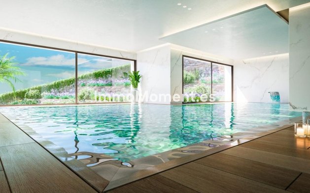 Revente - Appartement - Estepona  - Selwo