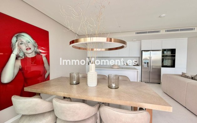 Resale - Apartment - Inland  - Ojén