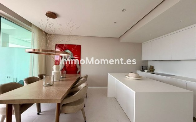 Resale - Apartment - Inland  - Ojén