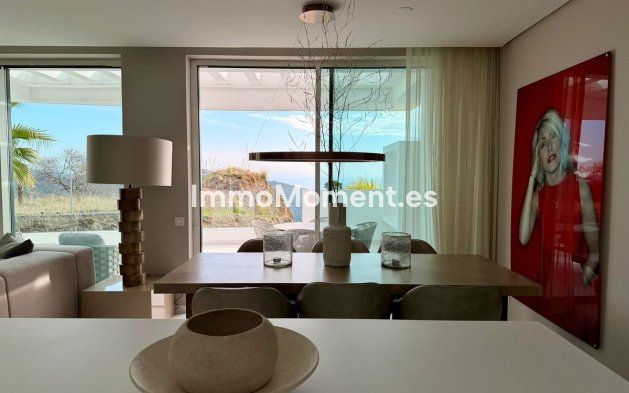 Resale - Apartment - Inland  - Ojén