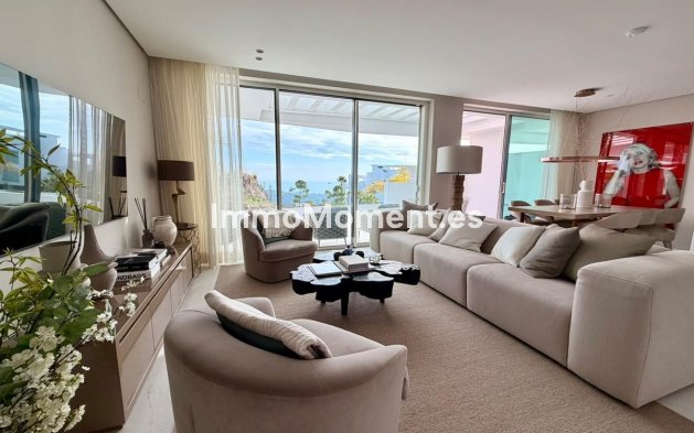 Resale - Apartment - Inland  - Ojén