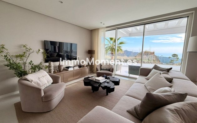 Resale - Apartment - Inland  - Ojén