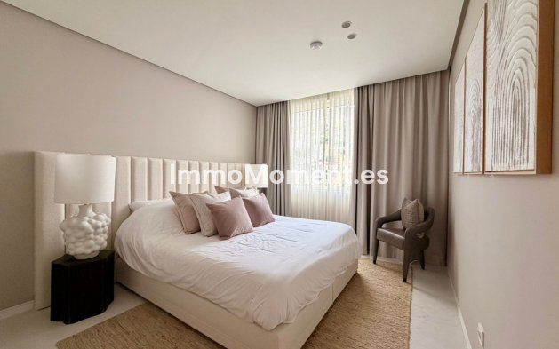 Resale - Apartment - Inland  - Ojén