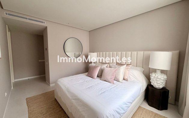 Resale - Apartment - Inland  - Ojén