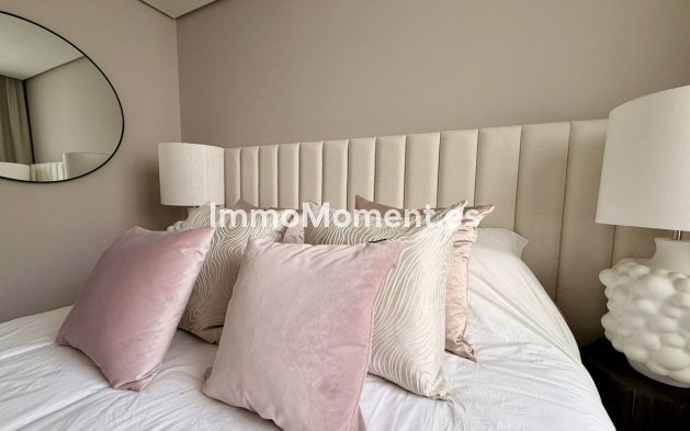 Resale - Apartment - Inland  - Ojén