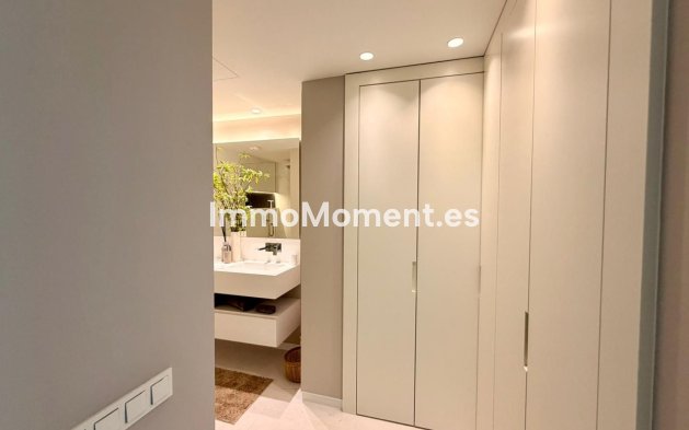 Resale - Apartment - Inland  - Ojén