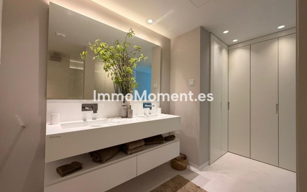 Resale - Apartment - Inland  - Ojén