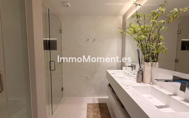 Resale - Apartment - Inland  - Ojén