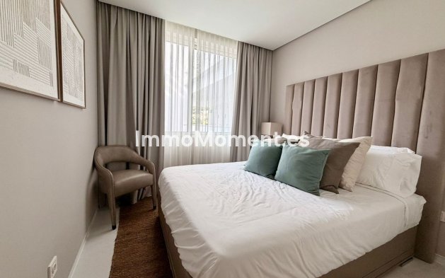 Resale - Apartment - Inland  - Ojén