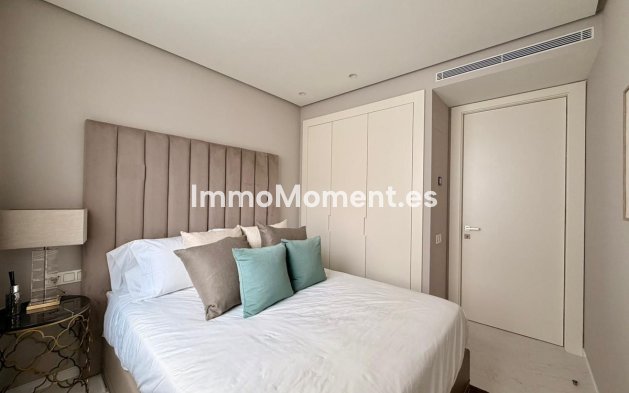 Resale - Apartment - Inland  - Ojén