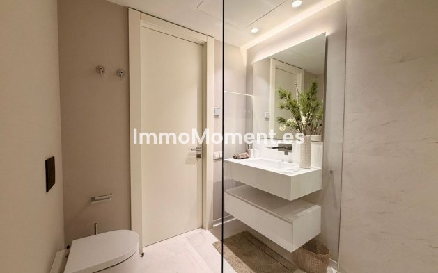 Resale - Apartment - Inland  - Ojén