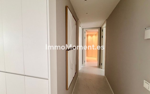 Resale - Apartment - Inland  - Ojén