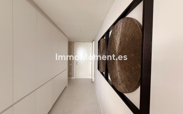 Resale - Apartment - Inland  - Ojén