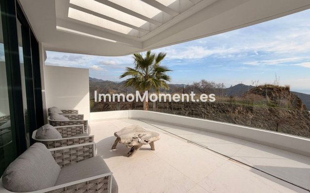 Resale - Apartment - Inland  - Ojén