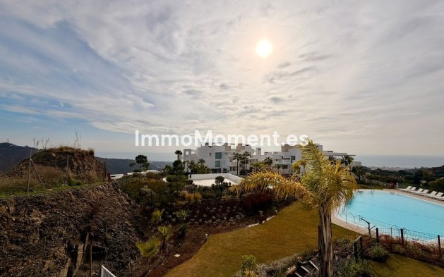 Resale - Apartment - Inland  - Ojén