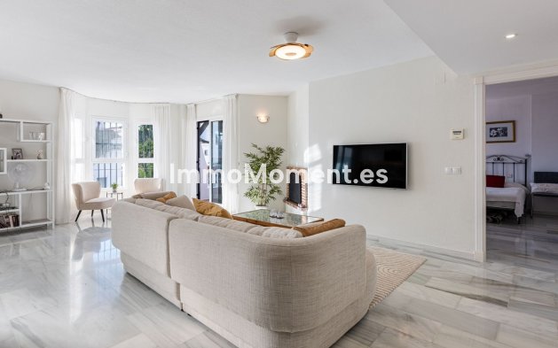 Bestaande woning - Appartement - Marbella - Nueva Andalucía