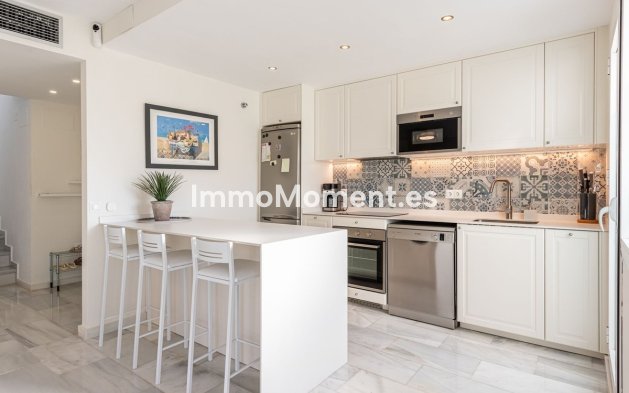 Bestaande woning - Appartement - Marbella - Nueva Andalucía