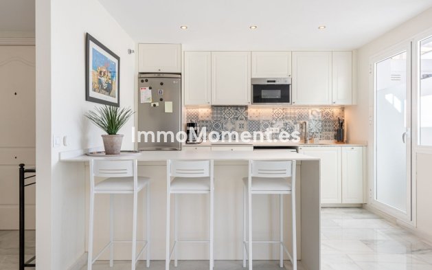 Bestaande woning - Appartement - Marbella - Nueva Andalucía