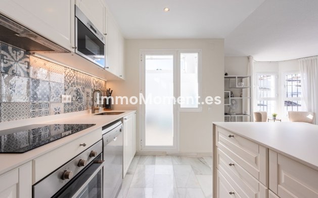 Bestaande woning - Appartement - Marbella - Nueva Andalucía