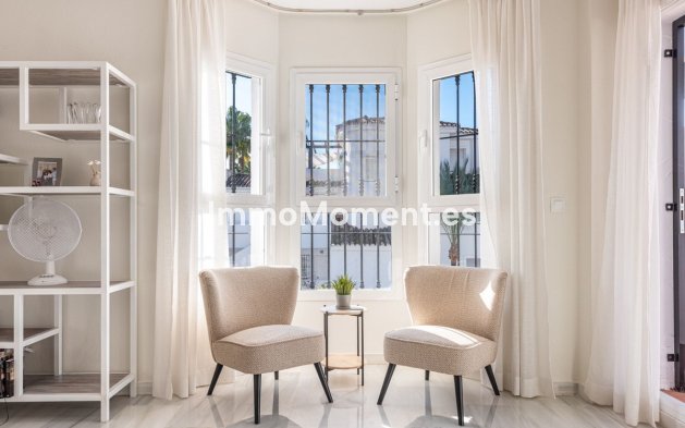 Bestaande woning - Appartement - Marbella - Nueva Andalucía