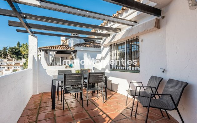 Bestaande woning - Appartement - Marbella - Nueva Andalucía