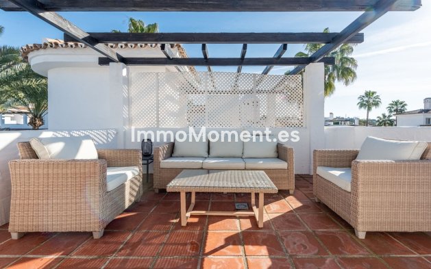 Bestaande woning - Appartement - Marbella - Nueva Andalucía