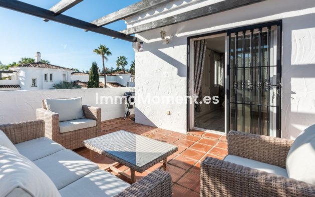 Bestaande woning - Appartement - Marbella - Nueva Andalucía