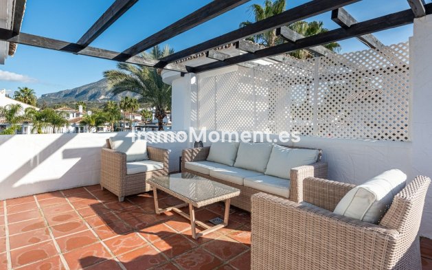 Bestaande woning - Appartement - Marbella - Nueva Andalucía