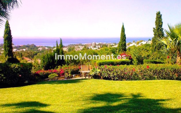 Bestaande woning - Villa - Marbella - Elviria
