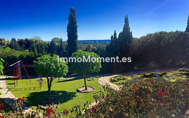 Bestaande woning - Villa - Marbella - Elviria