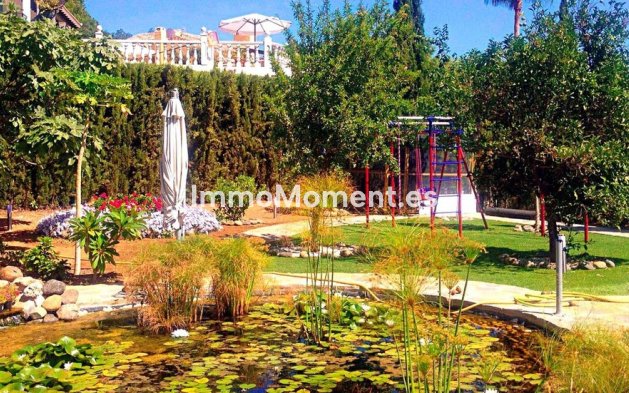 Bestaande woning - Villa - Marbella - Elviria