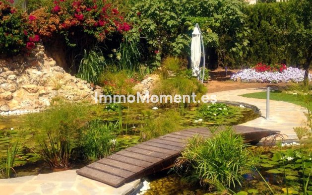 Bestaande woning - Villa - Marbella - Elviria