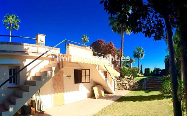 Bestaande woning - Villa - Marbella - Elviria