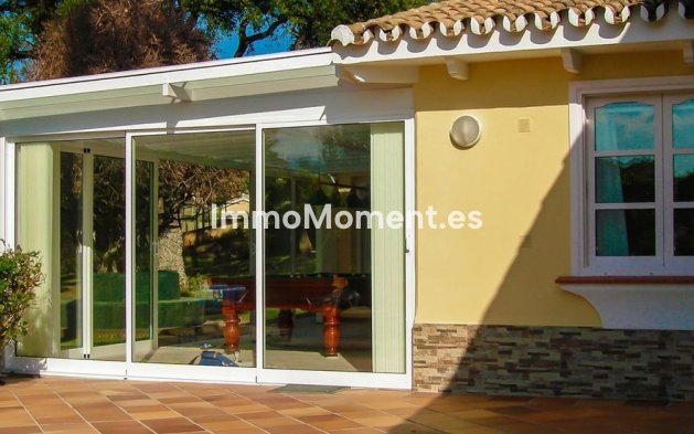 Bestaande woning - Villa - Marbella - Elviria