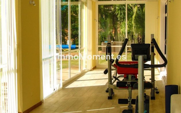 Bestaande woning - Villa - Marbella - Elviria