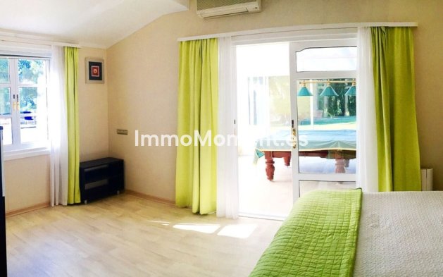 Bestaande woning - Villa - Marbella - Elviria