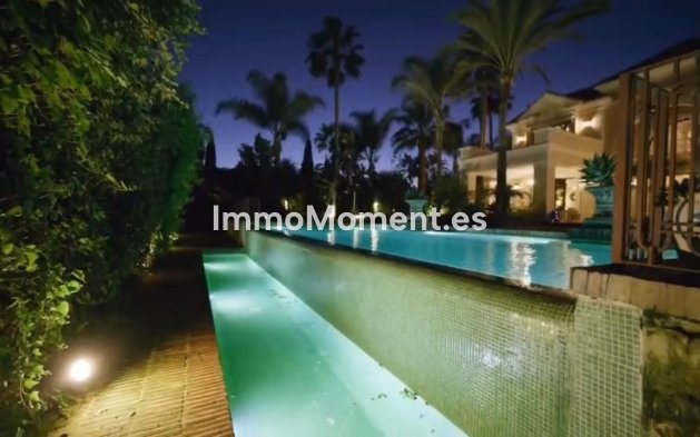 Wiederverkauf - Villa - Marbella - Guadalmina Baja