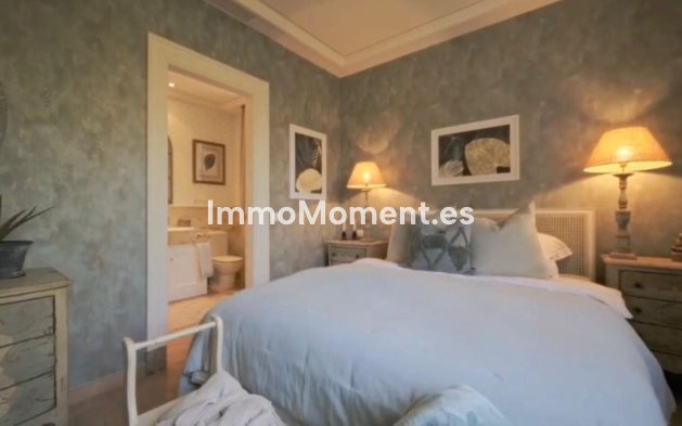 Wiederverkauf - Villa - Marbella - Guadalmina Baja